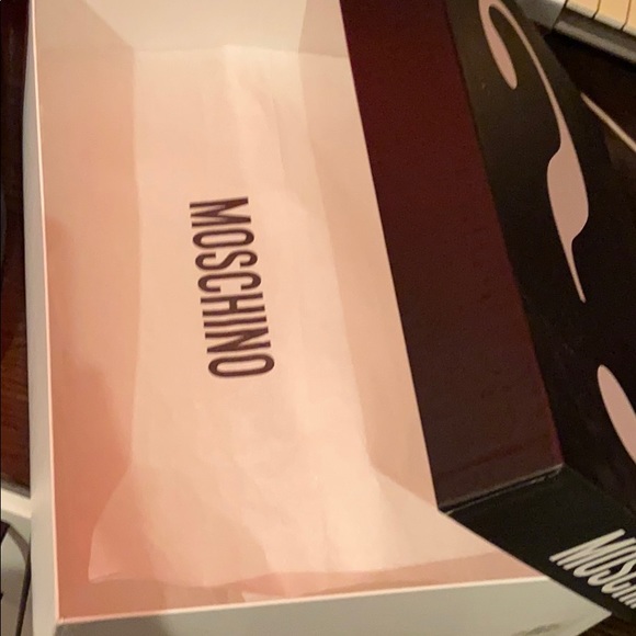 Moschino High Tops - Picture 6 of 6